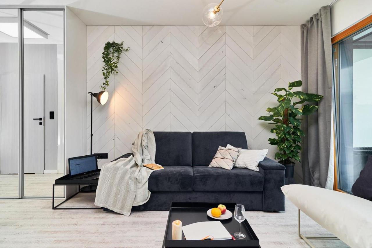 Apartamenty-Wroc Bulwary Ksiazece فروتسواف المظهر الخارجي الصورة