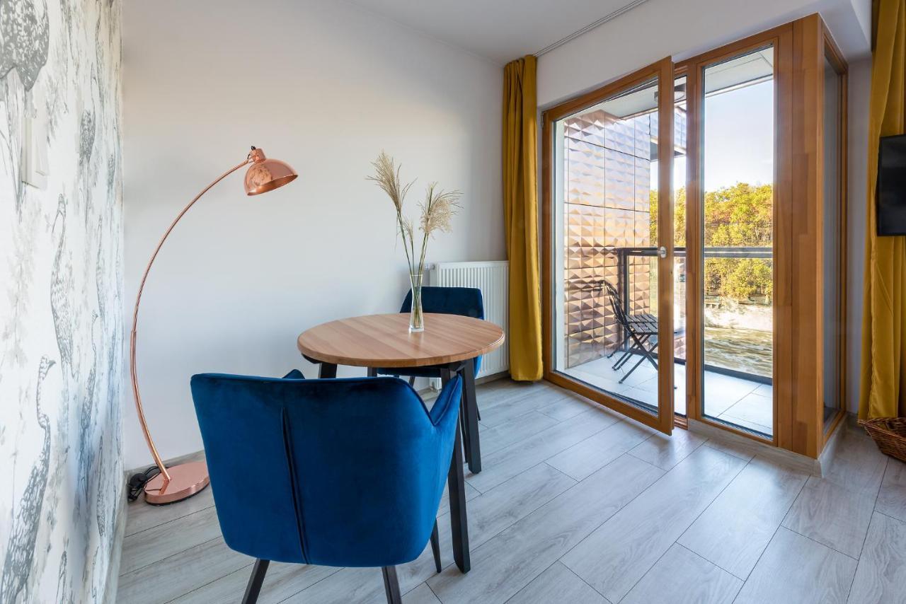 Apartamenty-Wroc Bulwary Ksiazece فروتسواف المظهر الخارجي الصورة