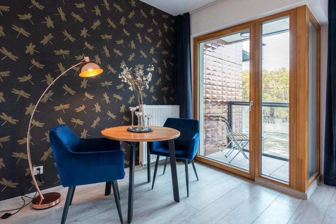 Apartamenty-Wroc Bulwary Ksiazece فروتسواف المظهر الخارجي الصورة