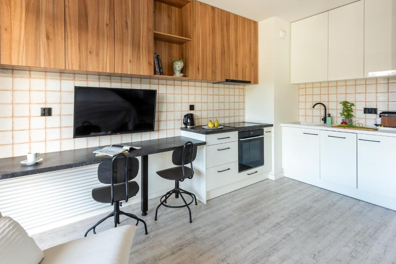 Apartamenty-Wroc Bulwary Ksiazece فروتسواف المظهر الخارجي الصورة