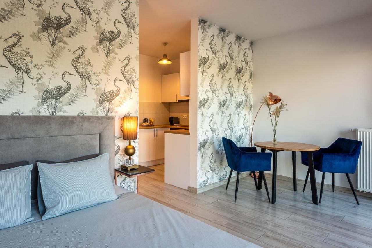 Apartamenty-Wroc Bulwary Ksiazece فروتسواف المظهر الخارجي الصورة