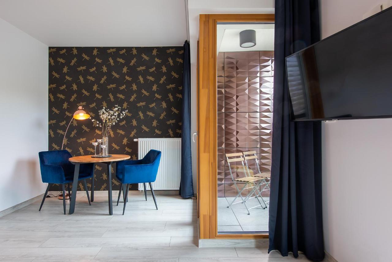 Apartamenty-Wroc Bulwary Ksiazece فروتسواف المظهر الخارجي الصورة