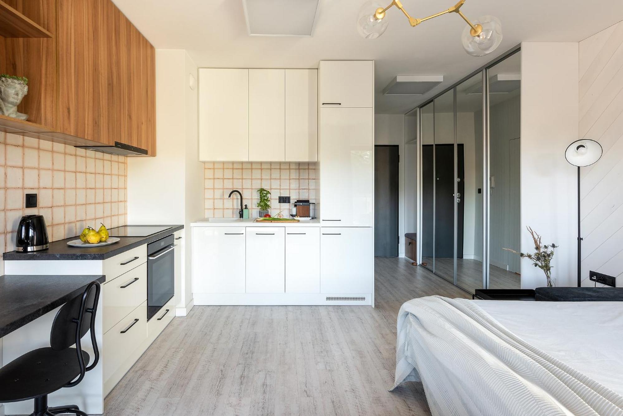 Apartamenty-Wroc Bulwary Ksiazece فروتسواف الغرفة الصورة